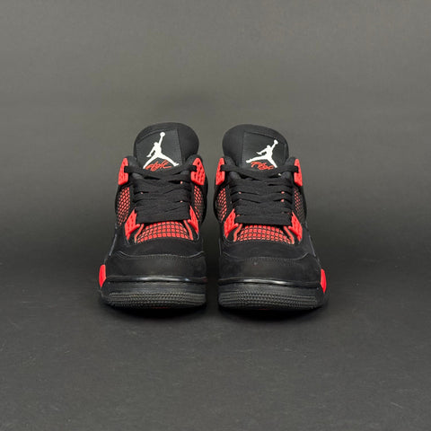 Jordan 4 Red Thunder