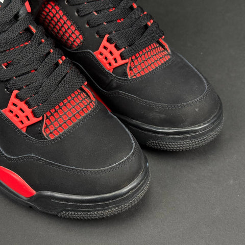 Jordan 4 Red Thunder
