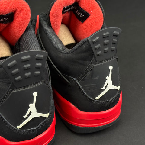 Jordan 4 Red Thunder