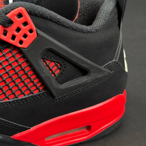 Jordan 4 Red Thunder