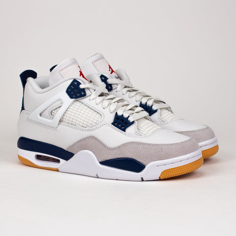 Jordan 4 SB Navy
