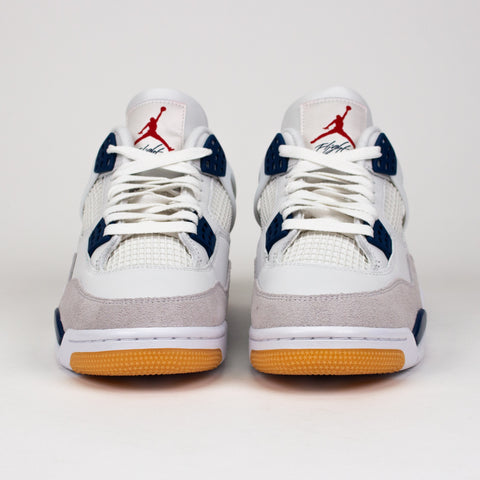 Jordan 4 SB Navy