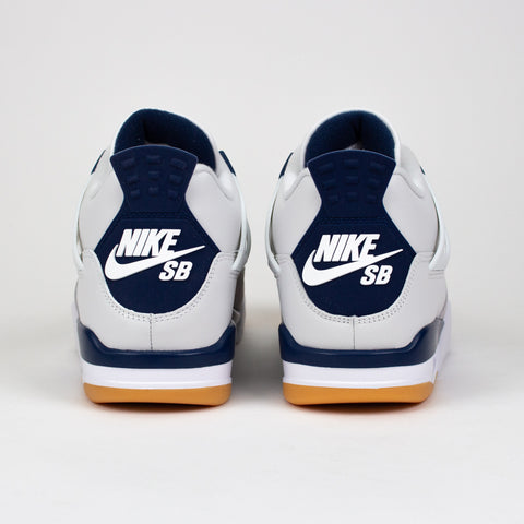Jordan 4 SB Navy