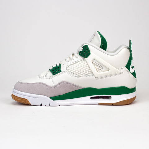 Jordan 4 SB Pine Green