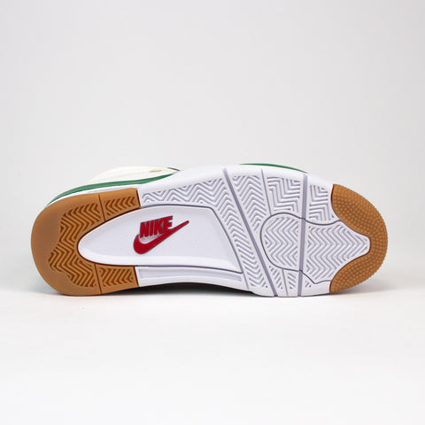 Jordan 4 SB Pine Green