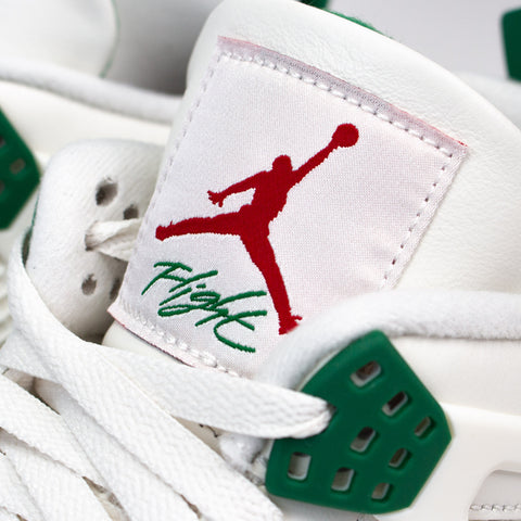 Jordan 4 SB Pine Green