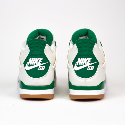 Jordan 4 SB Pine Green