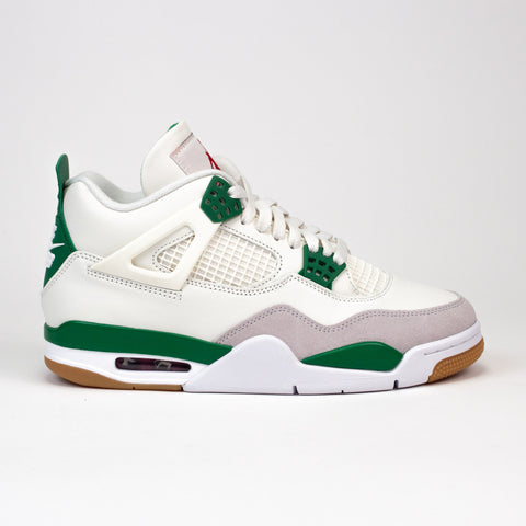 Jordan 4 SB Pine Green