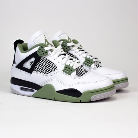 Jordan 4 Seafoam