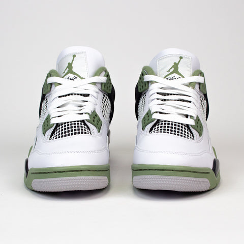 Jordan 4 Seafoam