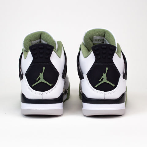 Jordan 4 Seafoam
