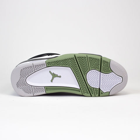 Jordan 4 Seafoam