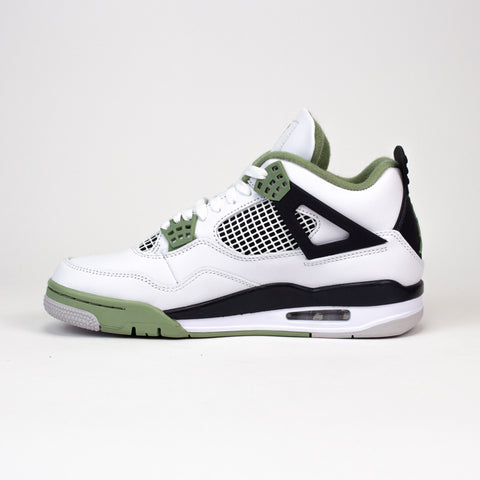 Jordan 4 Seafoam