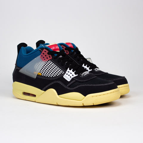 Jordan 4 Retro Union Off Noir