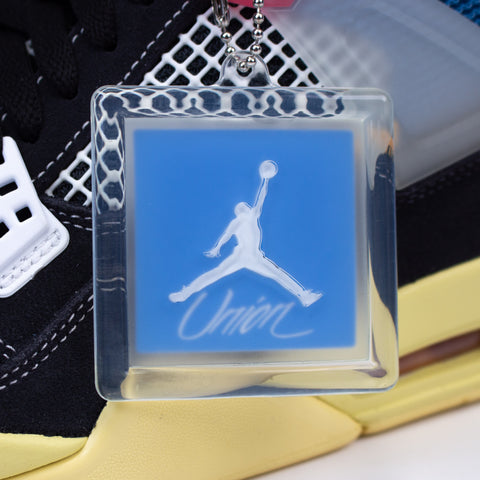 Jordan 4 Retro Union Off Noir