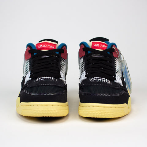 Jordan 4 Retro Union Off Noir