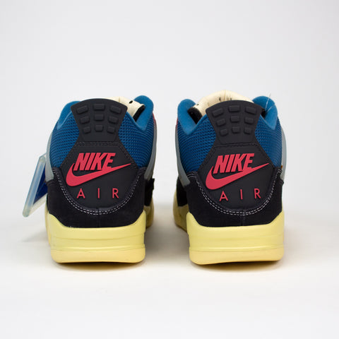 Jordan 4 Retro Union Off Noir