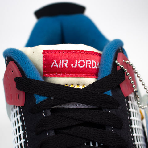 Jordan 4 Retro Union Off Noir