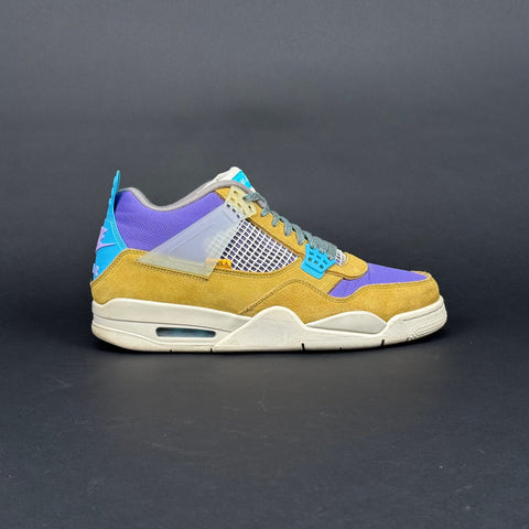 Jordan 4 Union Desert Moss