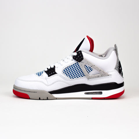 Jordan 4 What The