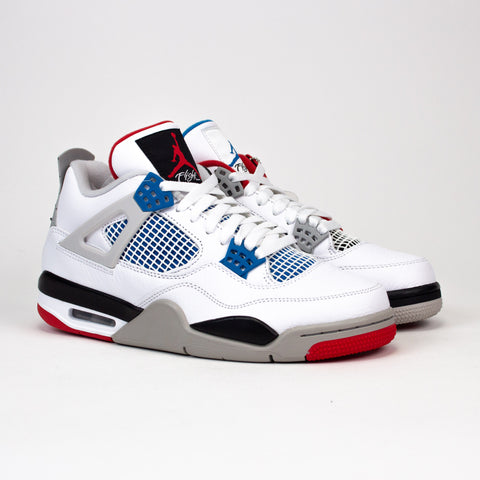 Jordan 4 What The