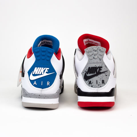 Jordan 4 What The