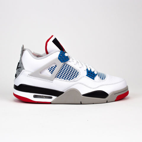 Jordan 4 What The