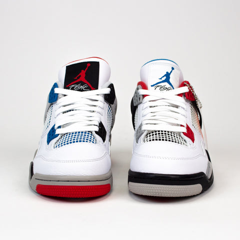 Jordan 4 What The