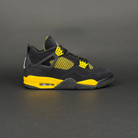 Jordan 4 Retro Thunder (2023)