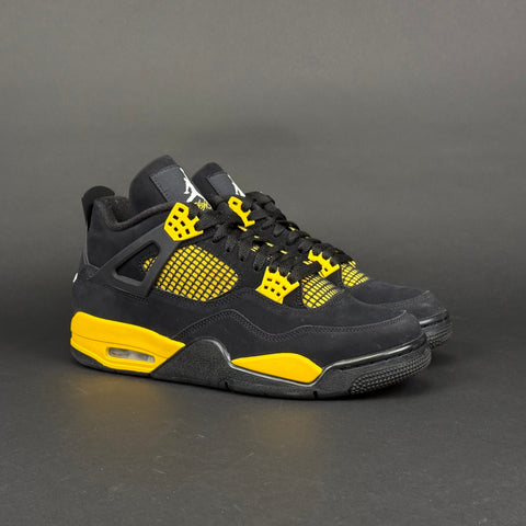Jordan 4 Retro Thunder (2023)