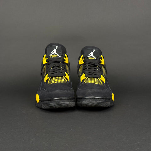 Jordan 4 Retro Thunder (2023)