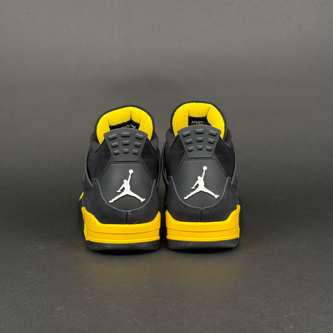 Jordan 4 Retro Thunder (2023)
