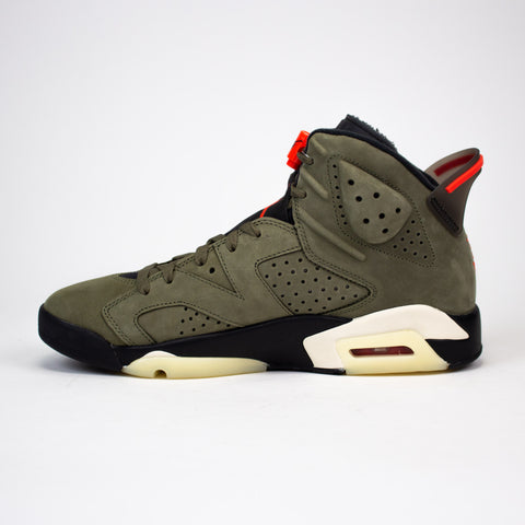 Jordan 6 Travis Scott
