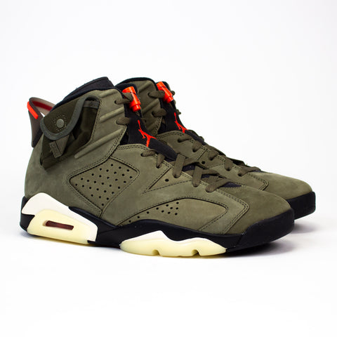 Jordan 6 Travis Scott