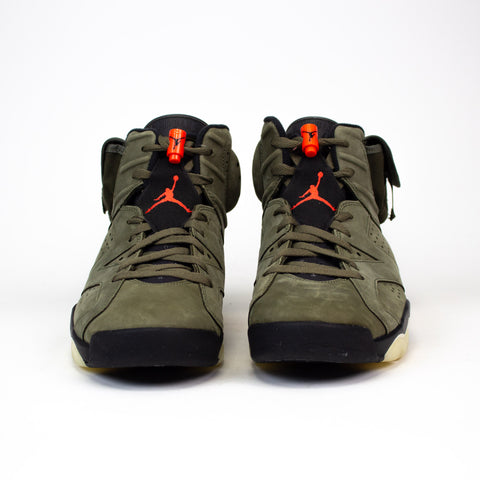 Jordan 6 Travis Scott