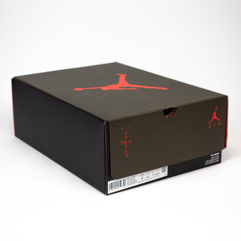 Jordan 6 Travis Scott