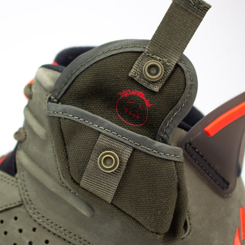 Jordan 6 Travis Scott