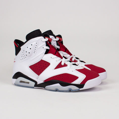 Jordan 6 Carmine (2021)