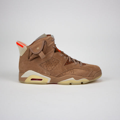 Jordan 6 Travis Scott British Khaki