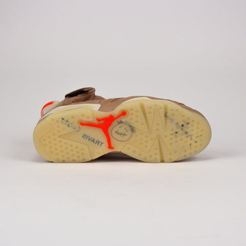 Jordan 6 Travis Scott British Khaki