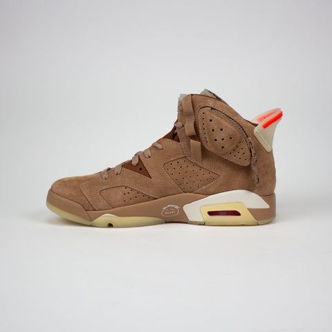 Jordan 6 Travis Scott British Khaki