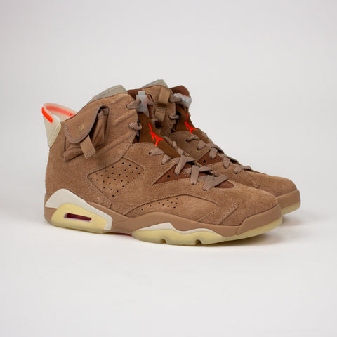 Jordan 6 Travis Scott British Khaki