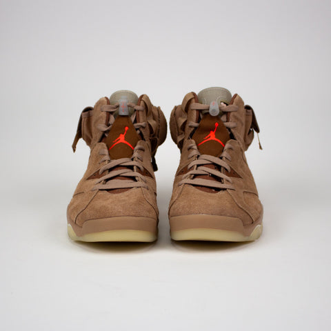 Jordan 6 Travis Scott British Khaki