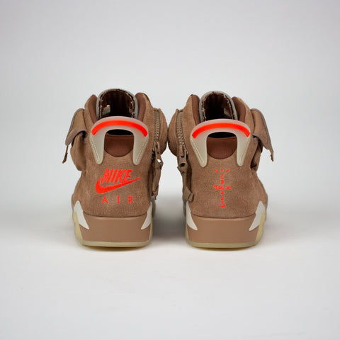 Jordan 6 Travis Scott British Khaki