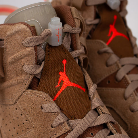 Jordan 6 Travis Scott British Khaki