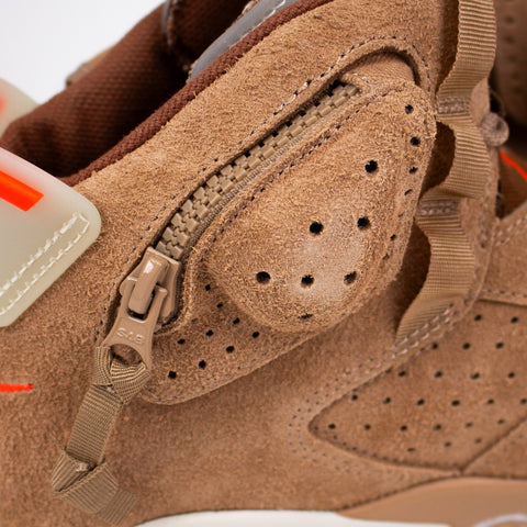 Jordan 6 Travis Scott British Khaki
