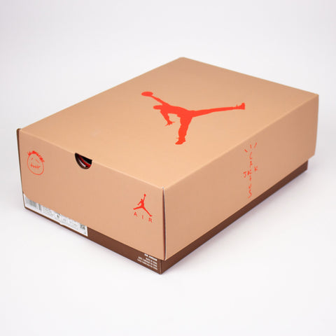 Jordan 6 Travis Scott British Khaki