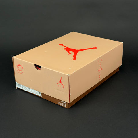 Jordan 6 Travis Scott British Khaki