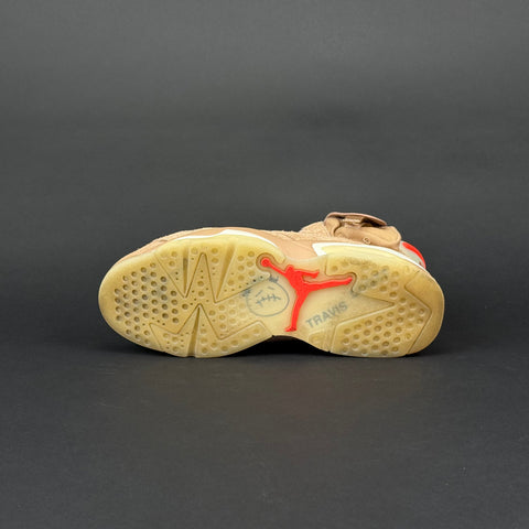 Jordan 6 Travis Scott British Khaki