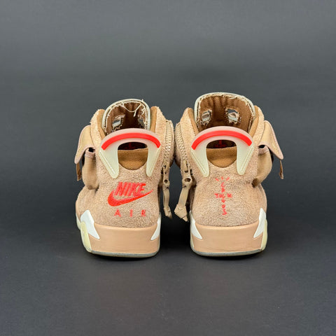 Jordan 6 Travis Scott British Khaki